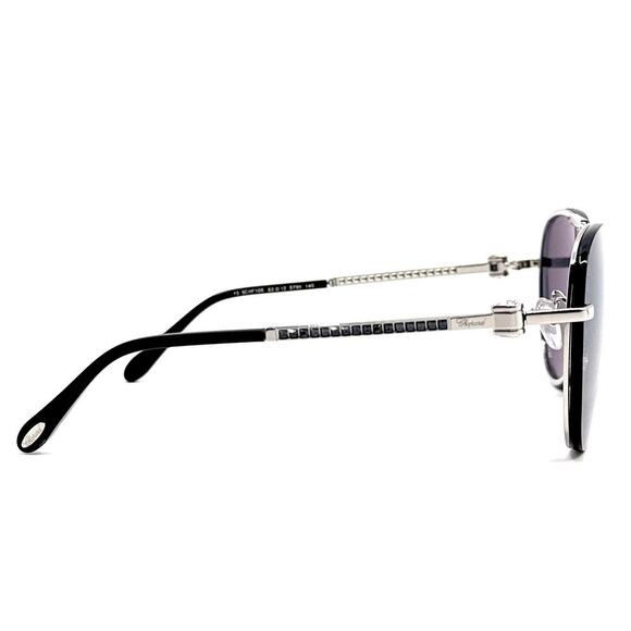New, CHOPARD Sunglasses SCHF10S 579X Authentic - Picture 3 of 11